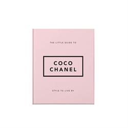 Coffee Table Books - The Little Guide To Coco Chanel